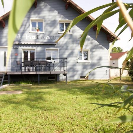 Vila La Kaz'Anou Crancot Exteriér fotografie