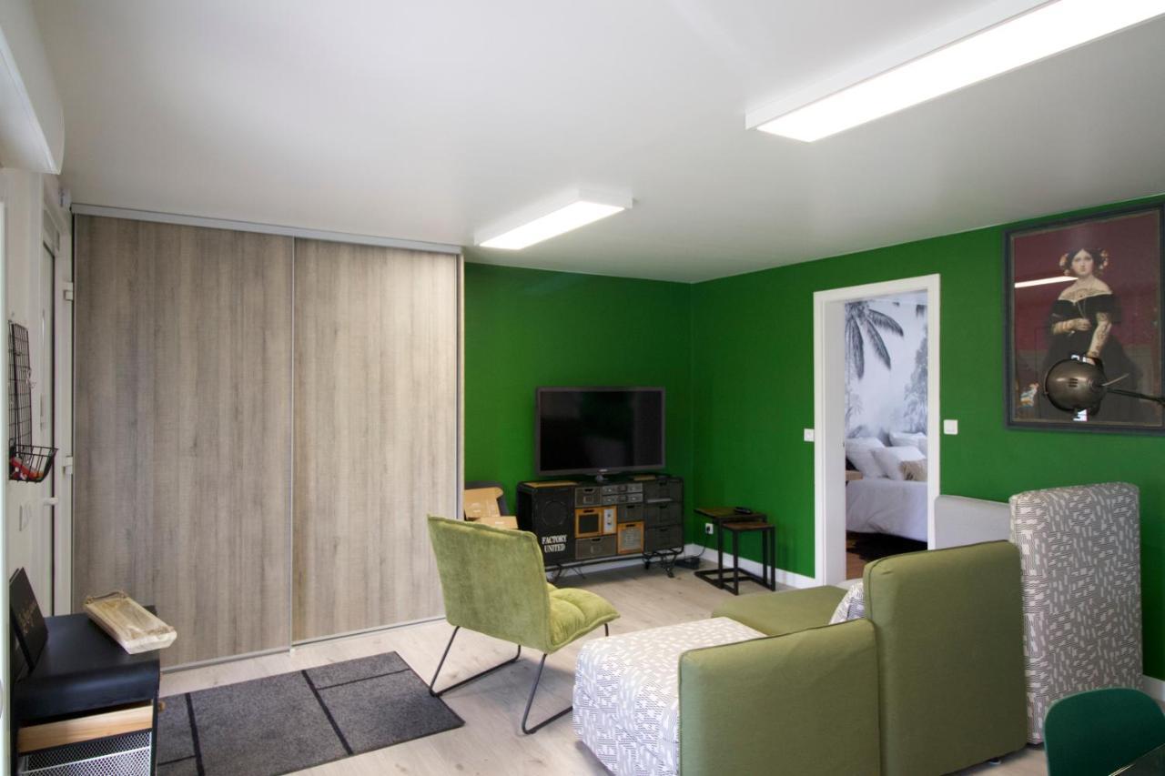 Vila La Kaz'Anou Crancot Exteriér fotografie