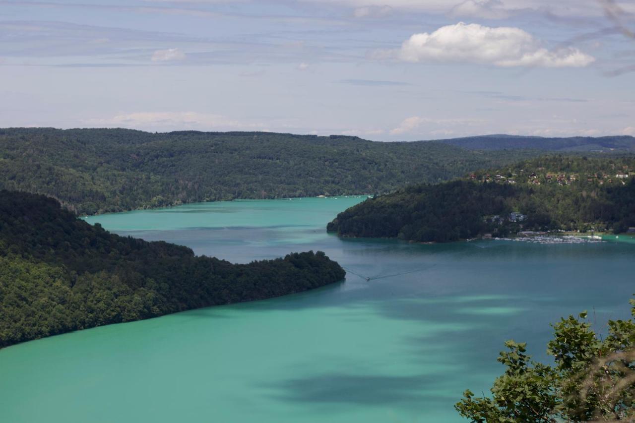 Vila La Kaz'Anou Crancot Exteriér fotografie