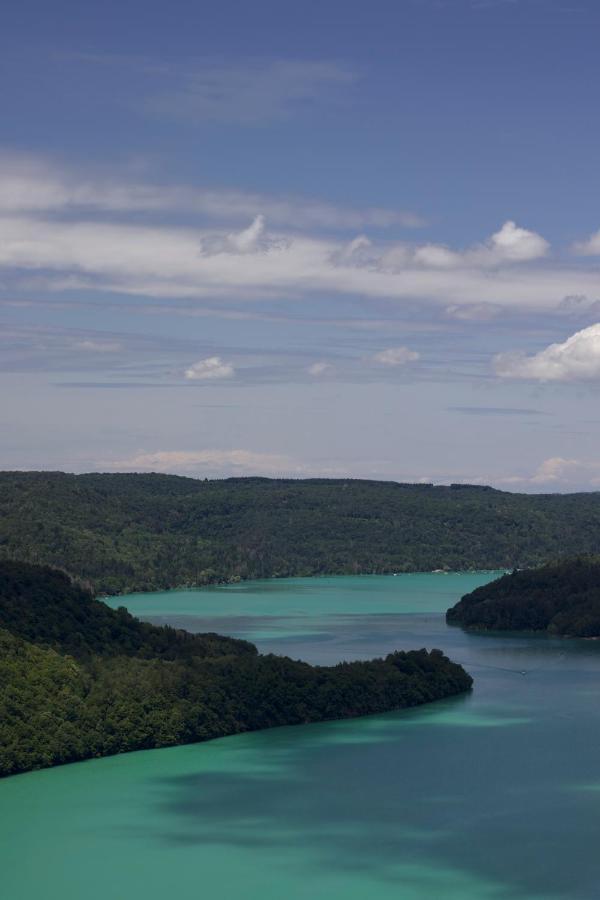 Vila La Kaz'Anou Crancot Exteriér fotografie