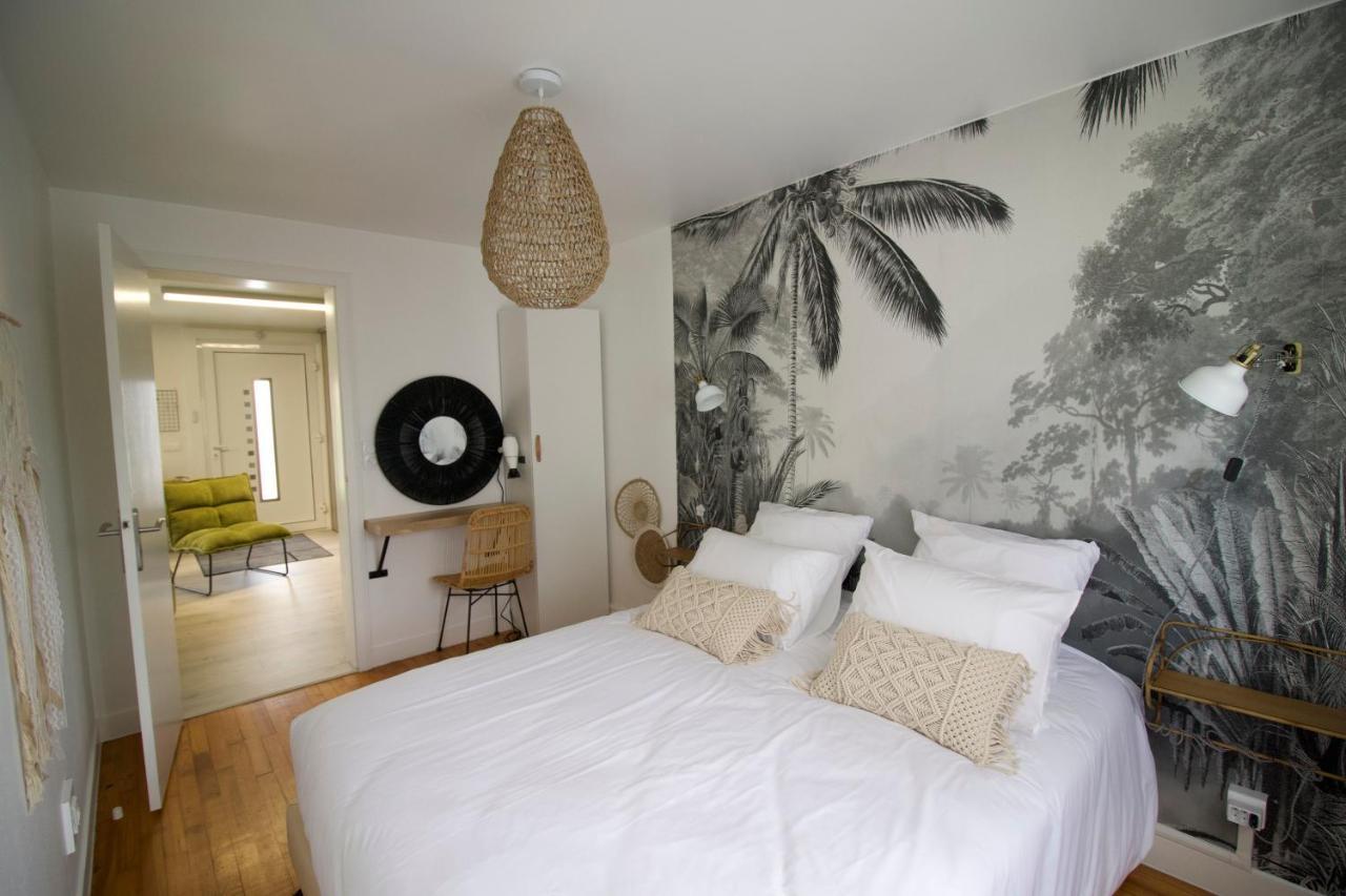 Vila La Kaz'Anou Crancot Exteriér fotografie