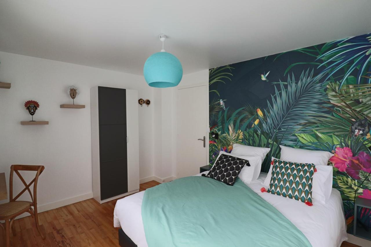 Vila La Kaz'Anou Crancot Exteriér fotografie