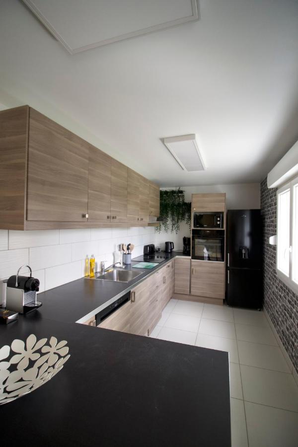 Vila La Kaz'Anou Crancot Exteriér fotografie